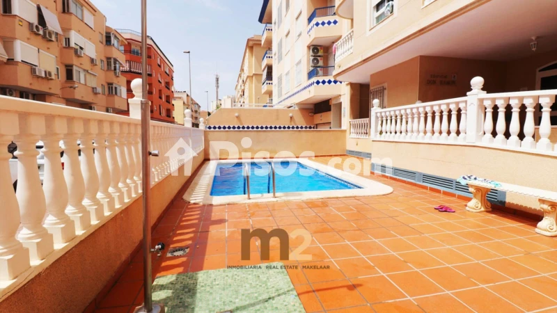 Piso – Guardamar del Segura, Urbanització Els Estanys