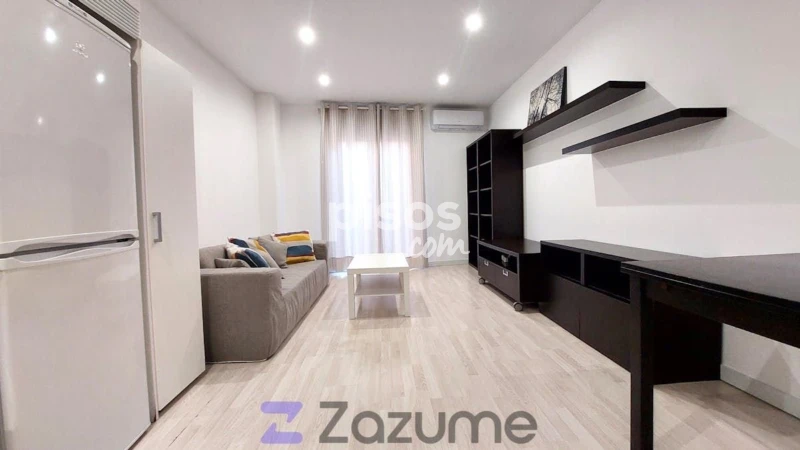 Apartamento en alquiler en Avenida de San Diego, cerca de Calle de Gregorio Navas