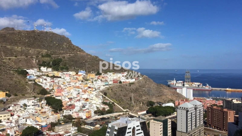 Land for sale in Ifara-Residencial Anaga, Ifara-Residencial Anaga (District Centro-Ifara. Santa Cruz de Tenerife Capital) of 150.000 €