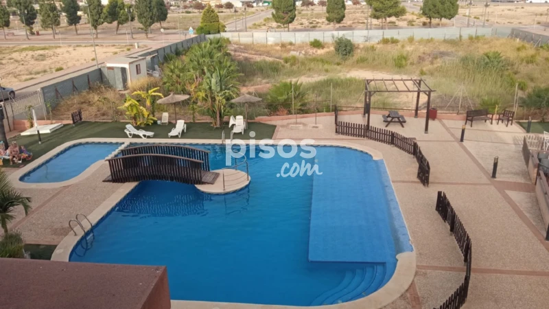 Ático en venta en Jerónimo y Avilses, Jerónimo y Avilses (Distrito Campo de Murcia. Murcia Capital) de 127.900 €