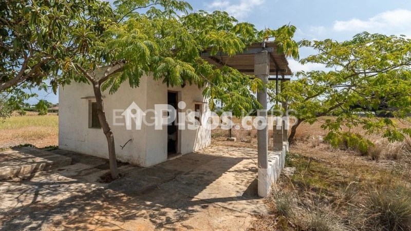 Terreno en venta en La Sella-La Xara-Jesús Pobre