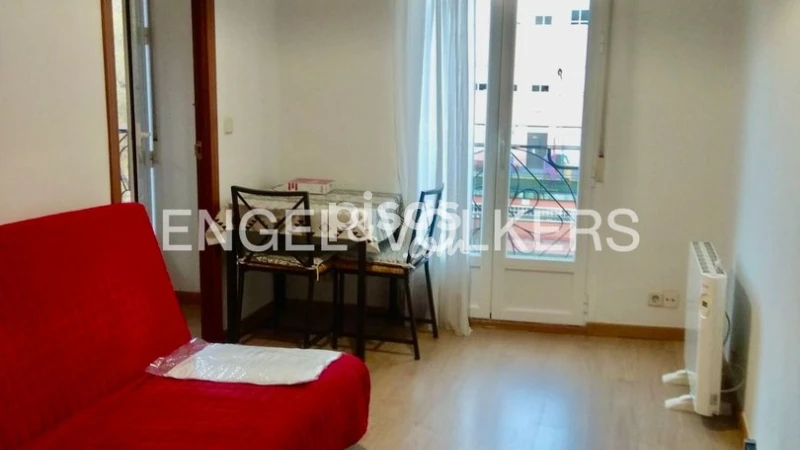 Piso en alquiler en Argüelles