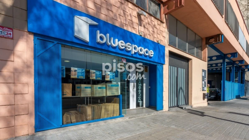 Trastero en alquiler en Carrer de Santander, 97, cerca de Carrer de Caresmar, El Bon Pastor (Distrito Sant Andreu. Barcelona Capital) de 116 €<span>/mes</span>