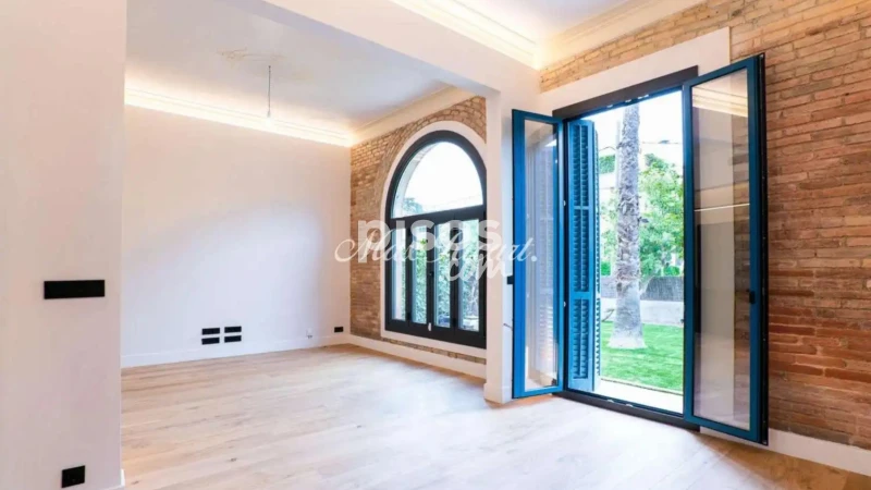 Piso en alquiler en Sant Gervasi-La Bonanova