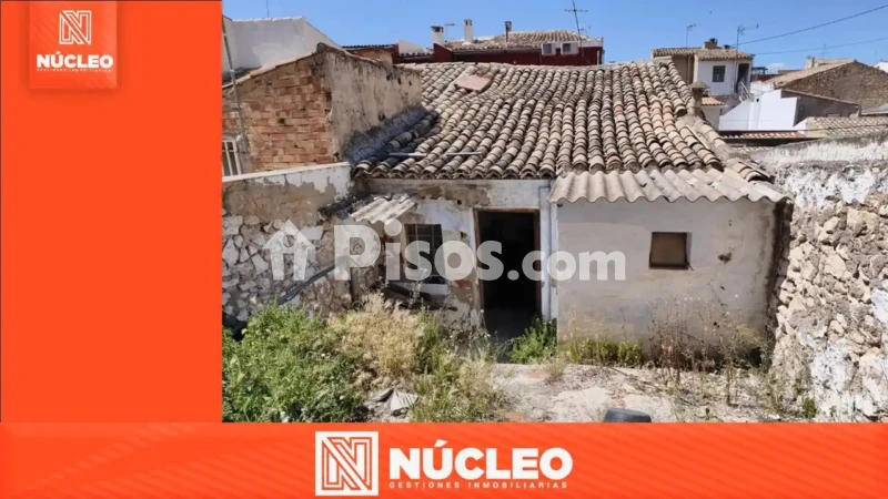 Casa – Villena, l'Alt Vinalopó / El Alto Vinalopó
