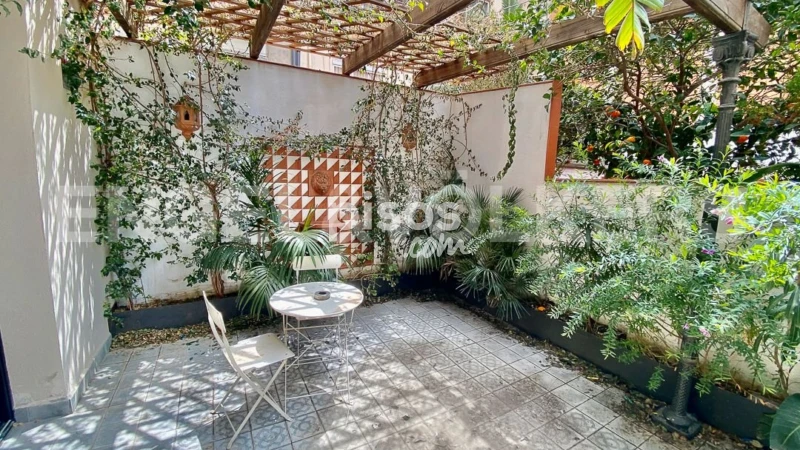 Piso en alquiler en El Camp de L'Arpa del Clot