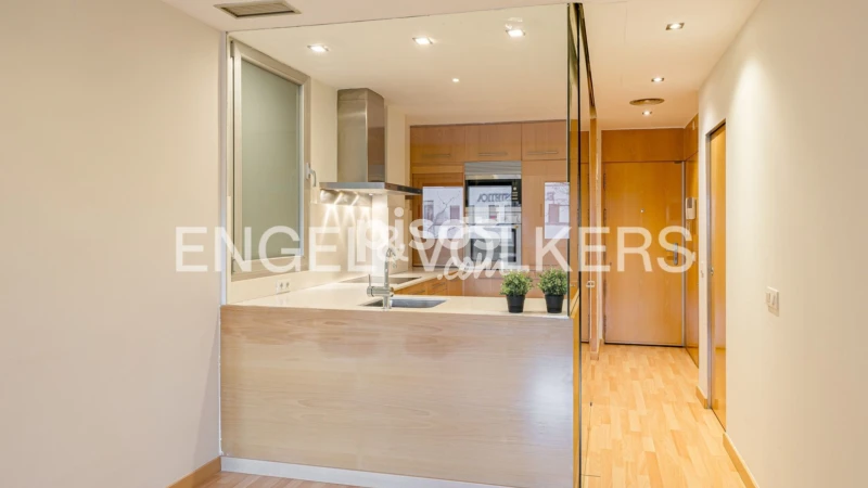 Piso en alquiler en Calle de la Basílica