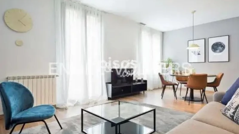 Piso en alquiler en El Putxet-El Farró