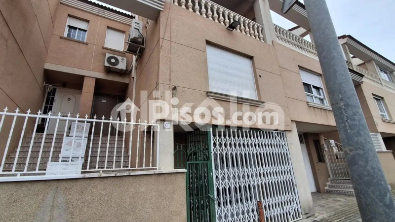 Casa – Cañada, l'Alt Vinalopó / El Alto Vinalopó