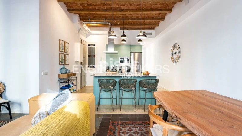 Piso en alquiler en L'Antiga Esquerra de L'Eixample