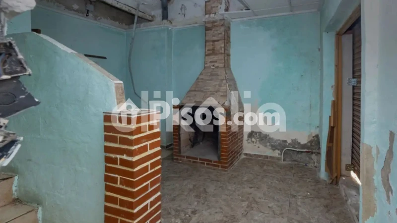 Casa – Elda, La Tenería