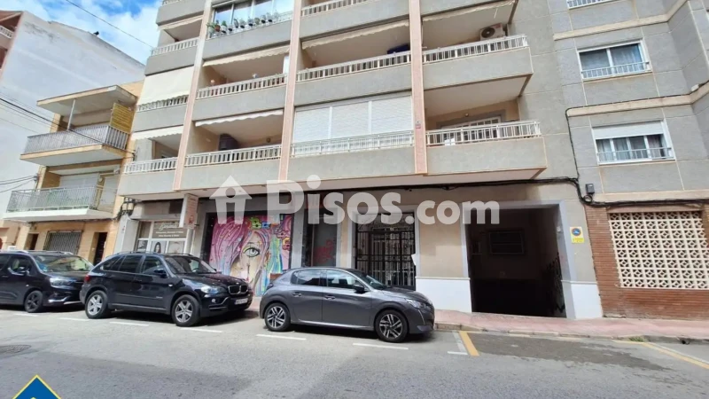 Piso – Torrevieja, La Rosaleda, Cabo Cervera-Playa la Mata