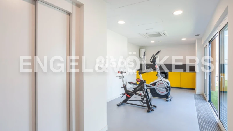 Apartamento en alquiler en Calle de Gonzalo de Córdoba