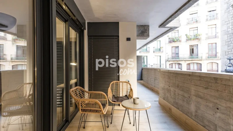 Piso en alquiler en Carrer de Copons