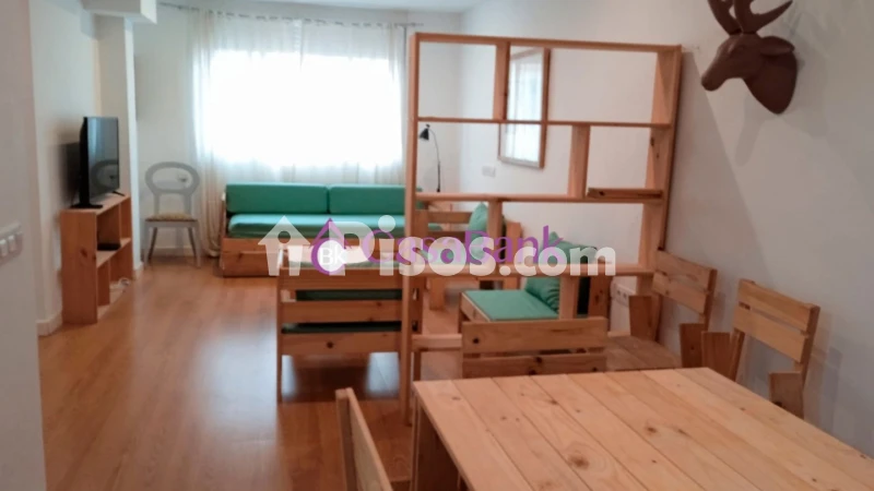 Piso en alquiler en Casco Histórico-Ribera-San Basilio - Widok 3