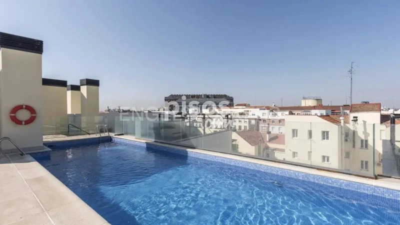 Piso en alquiler en Calle de Francisco Silvela, cerca de Calle de Méjico