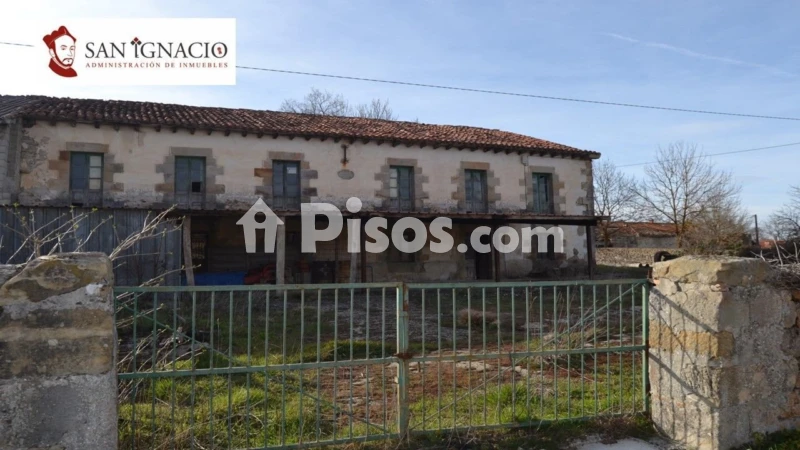 Casa rústica en venta en Villamediana de San Roman - Vista 3