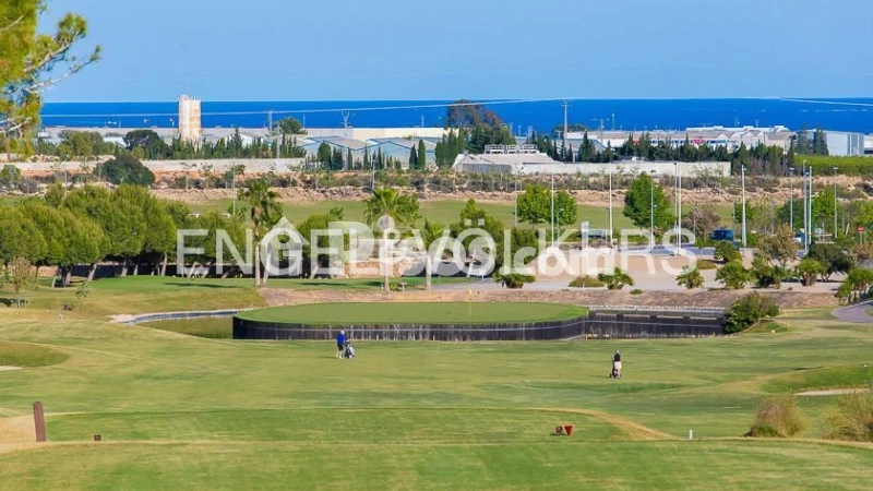 Pis – Pilar de la Horadada, Lo Romero Golf Resort