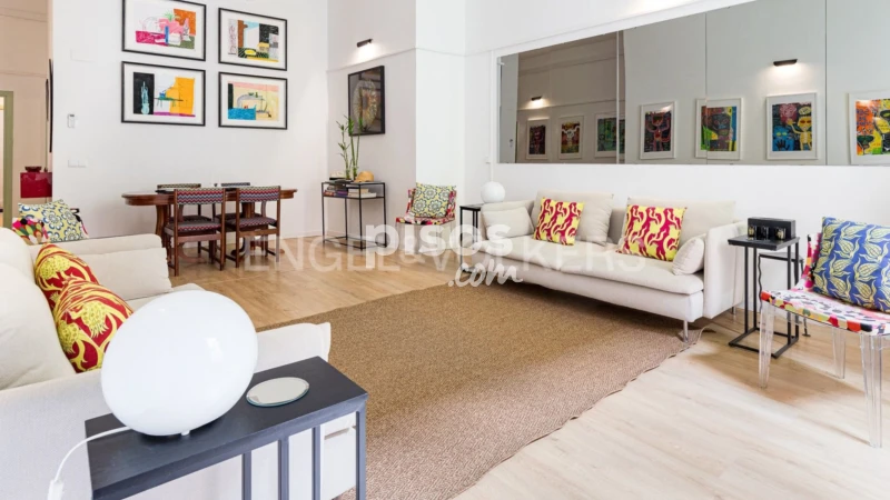 Piso en alquiler en El Raval