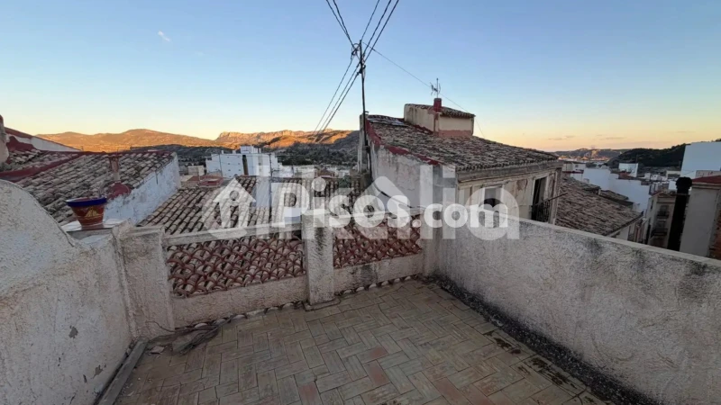 Casa – Xixona - Jijona