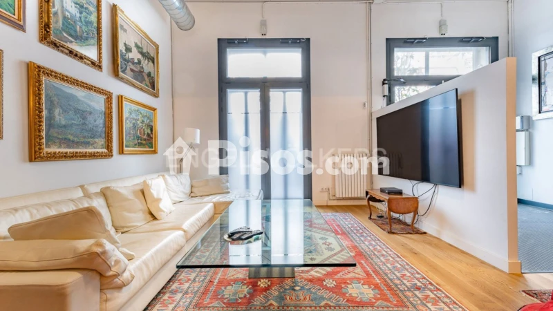 Piso en alquiler en Sarrià