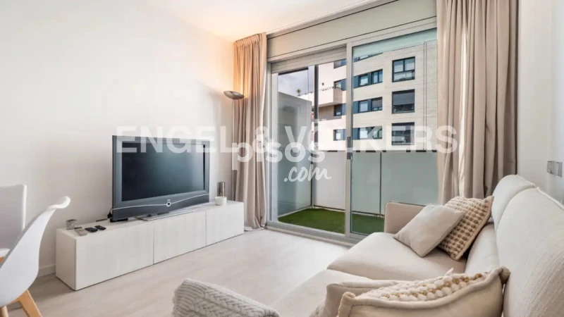 Piso en alquiler en Provençals del Poblenou