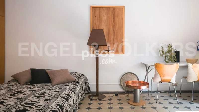 Piso en alquiler en El Barri Gòtic