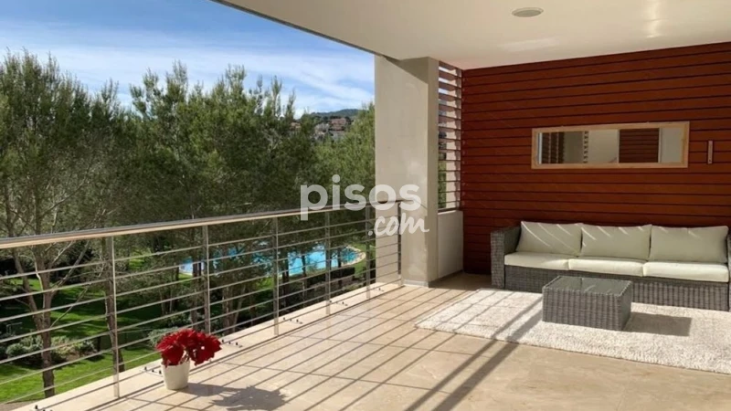 Ático en alquiler en Calle N/A, Portals Nous-Bendinat (Calvià) de 5.000 €<span>/mes</span>
