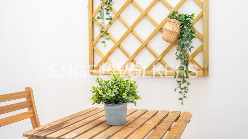 Estudio en alquiler en Calle Carrer de Dalt de La Mar