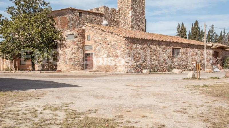 Casa rústica en venta en La Garriga, La Garriga de 4.200.000 €