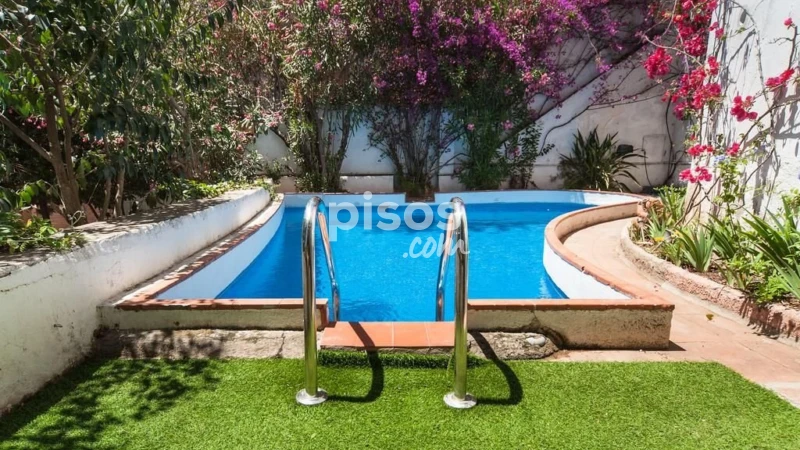 Casa en venta en Avinguda del Coll del Portell, cerca de Pas del Coll del Portell, La Salut (Distrito Gràcia. Barcelona Capital) de 1.985.000 €