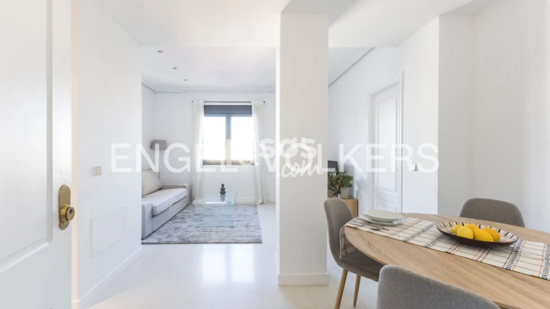 Piso en alquiler en Calle de José Ortega y Gasset, cerca de Calle de Alcántara