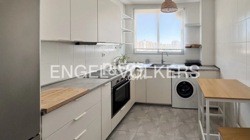 Piso en alquiler en Carrer del Doctor Gil i Morte