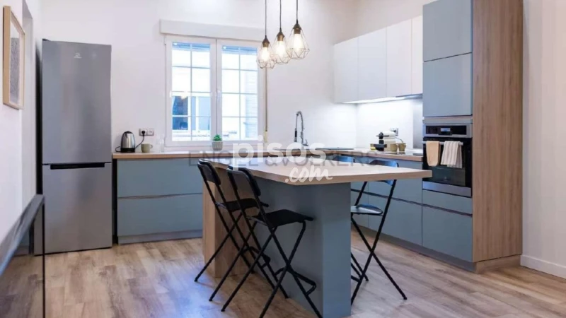 Piso en alquiler en Calle de Núñez de Arce