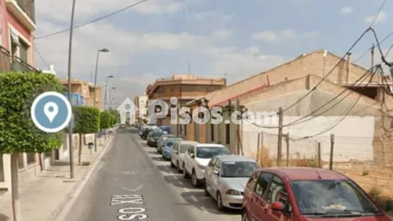 Terreno en venta en Carrer de Alfonso XII, cerca de Carrer de Dénia