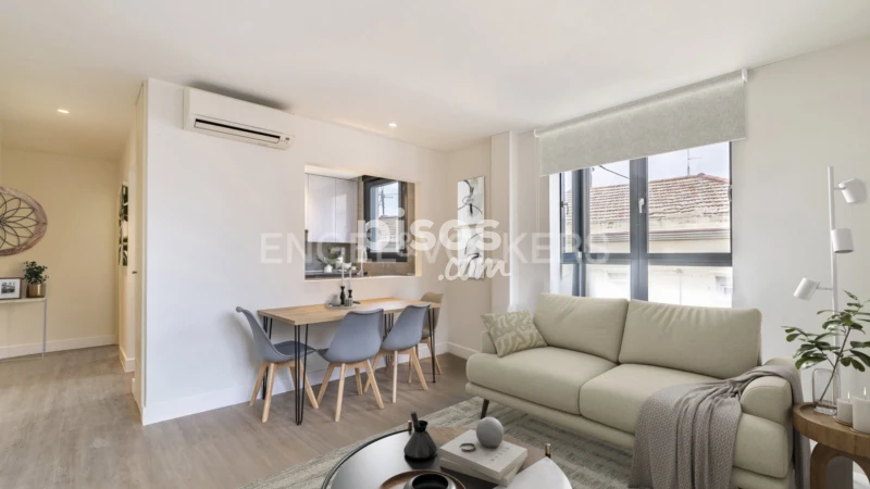 Apartamento en alquiler en Calle de Matilde Landa, cerca de Calle del General Pintos