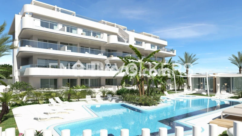 Piso – Orihuela, Urbanización Lomas de Cabo Roig, Dehesa de Campoamor