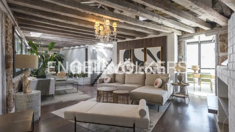 Fotografía del inmueble reportado: 3.900 €/mes — Madrid, Madrid