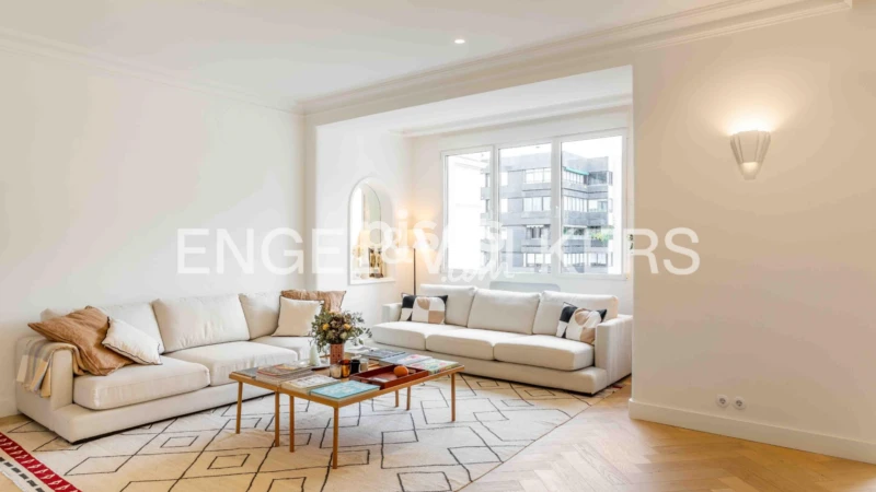 Piso en alquiler en Calle de Juan Bravo, cerca de Calle de Velázquez