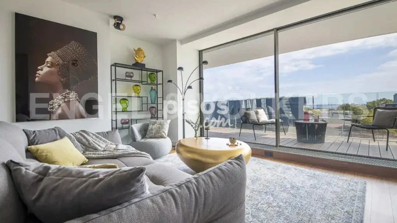 Piso en alquiler en El Besòs-El Maresme