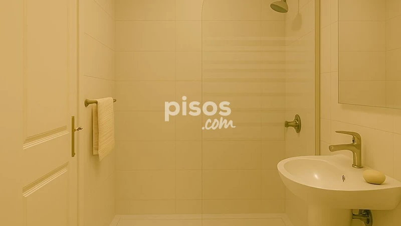 Piso en alquiler en Calle del Conde de Peñalver, cerca de Calle de Ayala