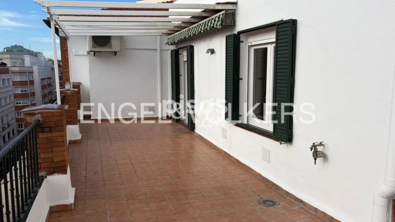 Piso en alquiler en Calle de Don Ramón de la Cruz, cerca de Calle de Francisco Silvela