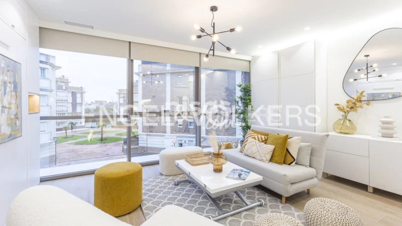 Piso en alquiler en Calle Aguarón