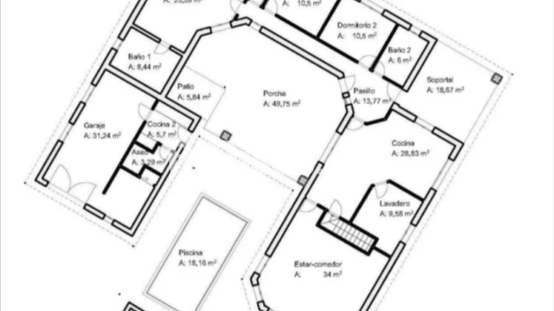Casa – Alicante - Alacant