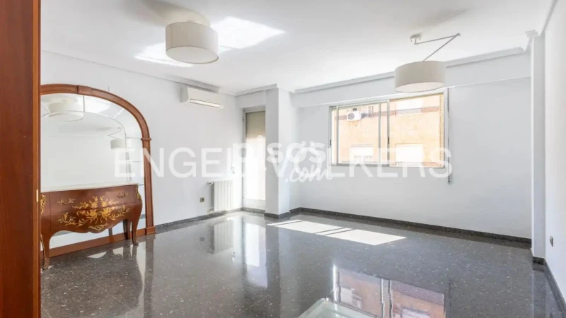 Piso en alquiler en Aiora