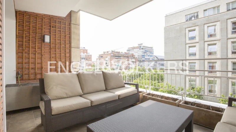 Apartamento en alquiler en Castillejos