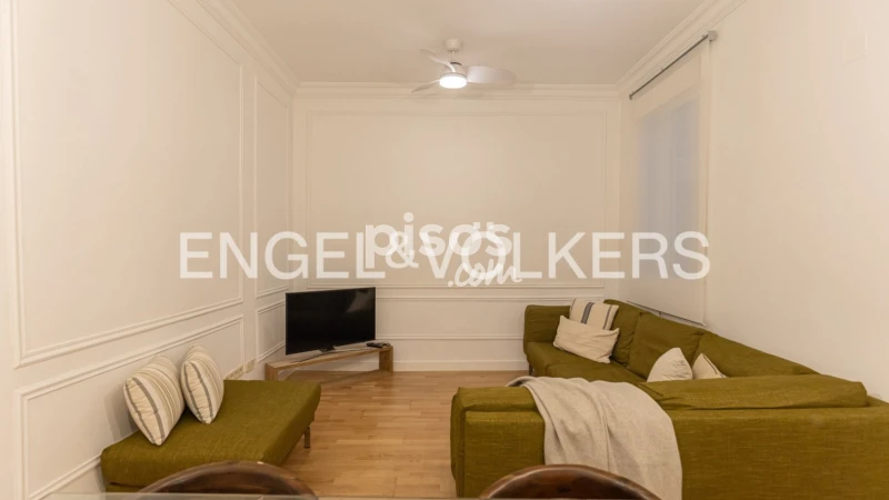 Piso en alquiler en Calle del Conde de Peñalver, cerca de Calle de Don Ramón de la Cruz