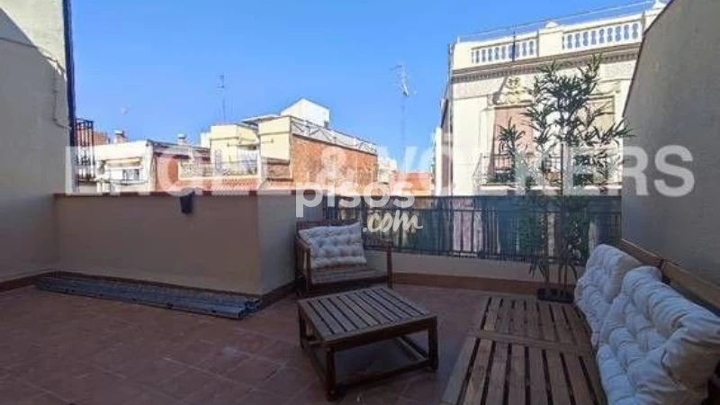 Piso en alquiler en Les Corts