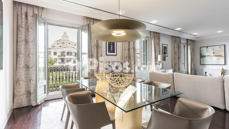 Fotografía del inmueble reportado: 10.500 €/mes — Barcelona, Barcelona