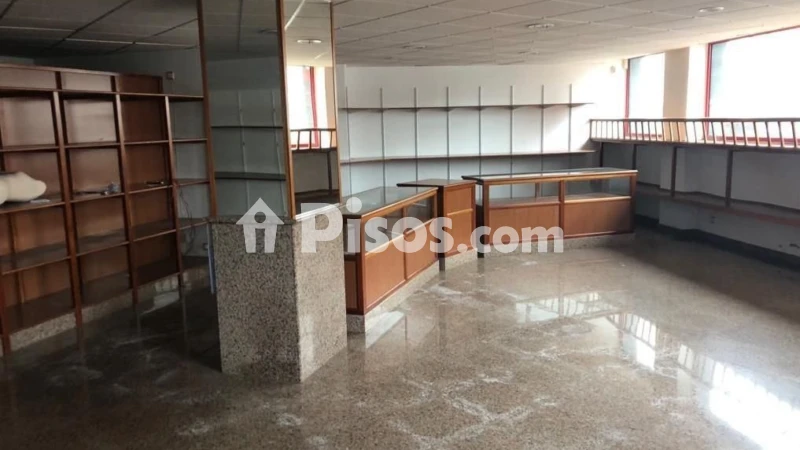Local comercial en venta en Rúa San Martiño